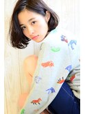 NINEazabu フンワリボブ☆