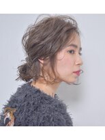 イマジン 川越(IMAGINE) パーティーや二次会に!おくれ毛が可愛い!簡単アレンジ