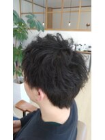 アルベリー ヘアアンドスパ 浜松領家店(ALBELY hair&spa) さわやかショートスタイル
