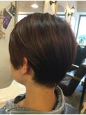 レディース ショート  【Rani  Kai hair 橋本】