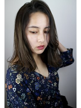 ジャコ ヘアー(jako HAIR) 【jako】ハイライトグレージュボブ