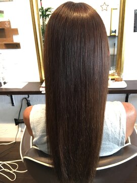 ブレスヘアーデザイン(BLESS HAIR DESIGN) 自分史上最高☆うるツヤ髪