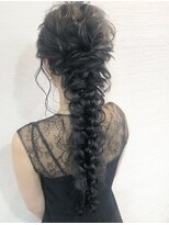 __大人カジュアルな編みおろしセット