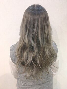 ダブルケーツー 倉敷店(wk-two) ☆海外セレブ風パールグラデーション☆