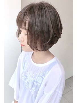 ウィル 京橋店(WiLL) 【WiLL京橋店】加藤武 小顔ショートカット006