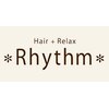 ヘアリラックス リズム(Hair+Relax Rhythm)のお店ロゴ