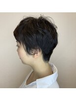 アンソメット 上津店(UN SOMMET)&nbsp;マッシュベースベリーショート