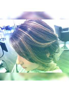 トゥルース 亀有店(TRUTH) ハイライトカラー