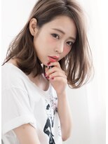 トッカ バイ クローネ 浦和(tocca by KRONE)&nbsp;【浦和　KRONE】フレンチボブ×ベージュカラー