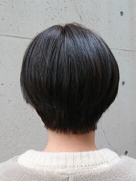 ヘンリエッタ 吉祥寺(Henrietta) マニッシュショート