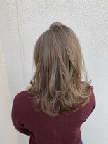 エヌスリー(N 3)&nbsp;ミルクティーベージュ