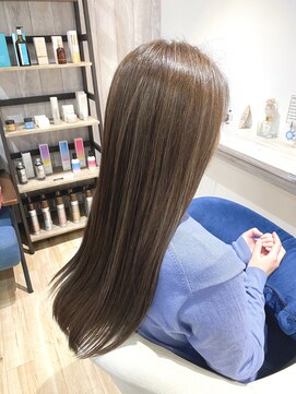 カナロア(KANALOA) KANALOA☆表面ハイライトラベンダーアッシュ