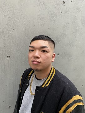 タケシズバーバー(BARBER) ショートスキンフェード