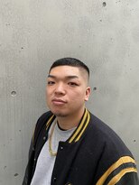 タケシズバーバー(BARBER) ショートスキンフェード