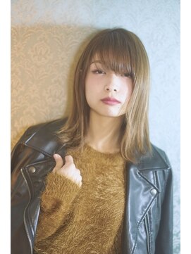 ノアパルフェ 銀座(noah parfait) ＊ナチュふわ愛されボブ＊