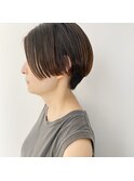 人気の王道ハンサムショート◎20代30代40代50代60代