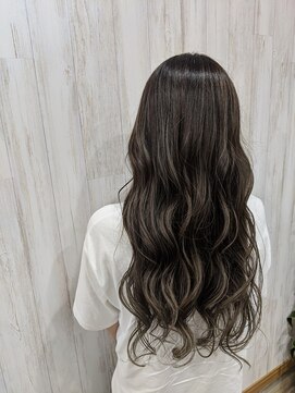 ムーナ(Muwna) ハイライトスタイル