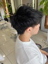 トリコ(trico)&nbsp;ツーセクションマッシュ