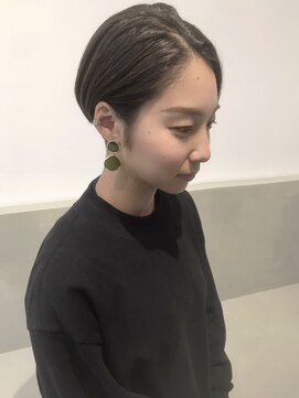 エイト 三軒茶屋店(EIGHT) ハンサムショート