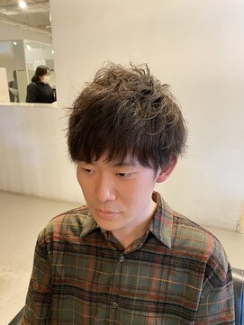 グランアディクト(Gran addict) ナチュラルウィービングツイスパ