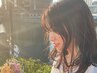 【2025*trend】二ュアンスパーマ＋トリートメント　￥11000