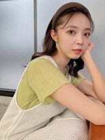 ビリーフ エマ 寝屋川店(be’leef.ema)&nbsp;インナーカラー