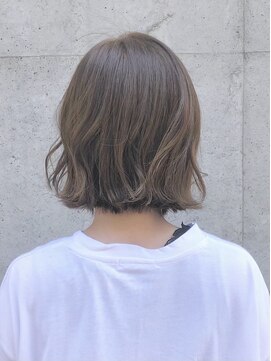 ロペヘアリッシェル(LOPE hair Richel) 【LOPE hair Richel】ふわっと外ハネボブ◯seiko