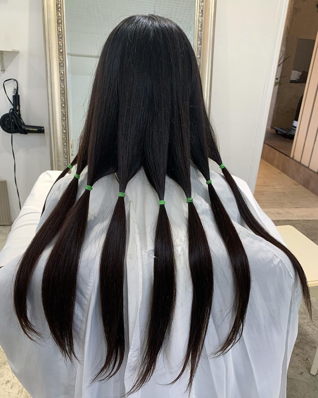 ヘアドネーション：L133764955｜ヘアー アトリエ エゴン(hair atelier