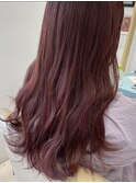 ★艶髪ピンクベージュ★