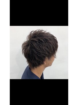 フェリア 松山(Feria) 【Feria松山】立体感×ウルフカット-相原愛梨-