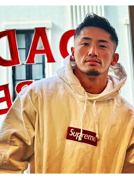 ダッド(DAD) 【Faux Hawk】