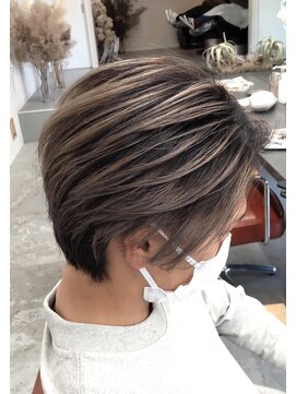 ニコ(nico...) メンズバレイヤージュ☆