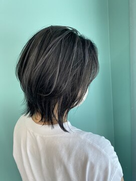 リーホリエ(Lee Horie) ダークトーン×ハイライト