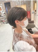 3年ぶりのバッサリカット