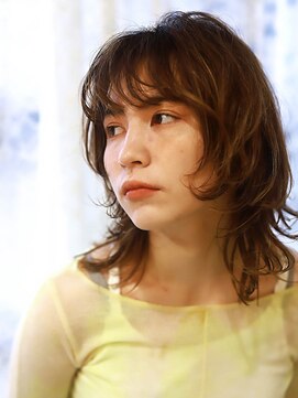 コエル 二子玉川(coel) セクションカラー/ペールベージュ/透明感ボブ[二子玉川]