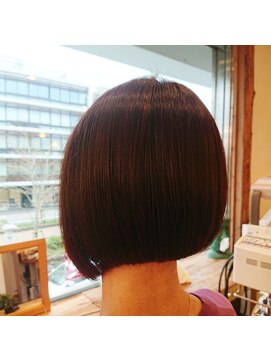 鎌倉 サロンドミュー(Salon de Mieux) ボブ