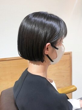 スクエアウーノ 博多(SQUARE*UNO HAKATA) ミニボブ