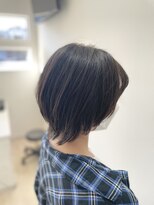 リュタン(LUTIN)&nbsp;LUTIN『カラー＋カット＋超音波トリートメント』