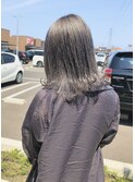 アディクシーSilver×GrayPerlスタイル