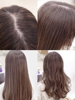 モイ(moy)&nbsp;脱白髪染め!ロッド式白髪ぼかしハイライト/グラデーションカラー