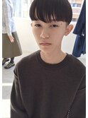 マッシュショート/フレンチカジュアル＠30代40代50代