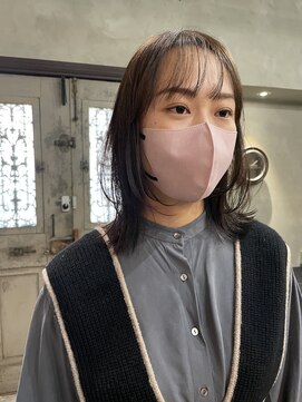 インディゴドロップ(indigo drop) くびれスタイル