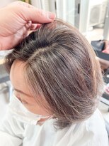 アンドコー(Andco)&nbsp;【Andco】白髪染めやめませんか？