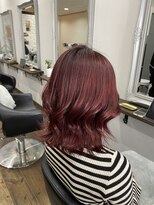 アンダーバーホワイト 広島 並木店(_WHITE)&nbsp;チェリーピンク