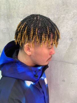 ノーフューチャー(NO FUTURE) スプリングドレッド