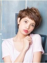 リスペクト マンボ(RESPECT MAMBO)&nbsp;大人可愛い/ショコラアッシュ/ヘルシースタイル/ふんわりカール