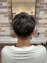 シエル 立川店(CIEL)&nbsp;men's爽やかショート　[CIEL×舩木亮]