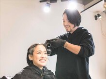 お肌への優しさにこだわり、カラーや白髪染めもオーガニック◎低刺激でストレスフリーな自然派美容院♪