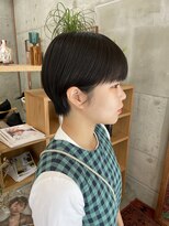 ノイ(noii)&nbsp;ショートはバランスにこだわっています