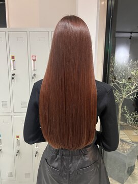 ウィム(wim) ◯ Layer style ◯ 艶髪